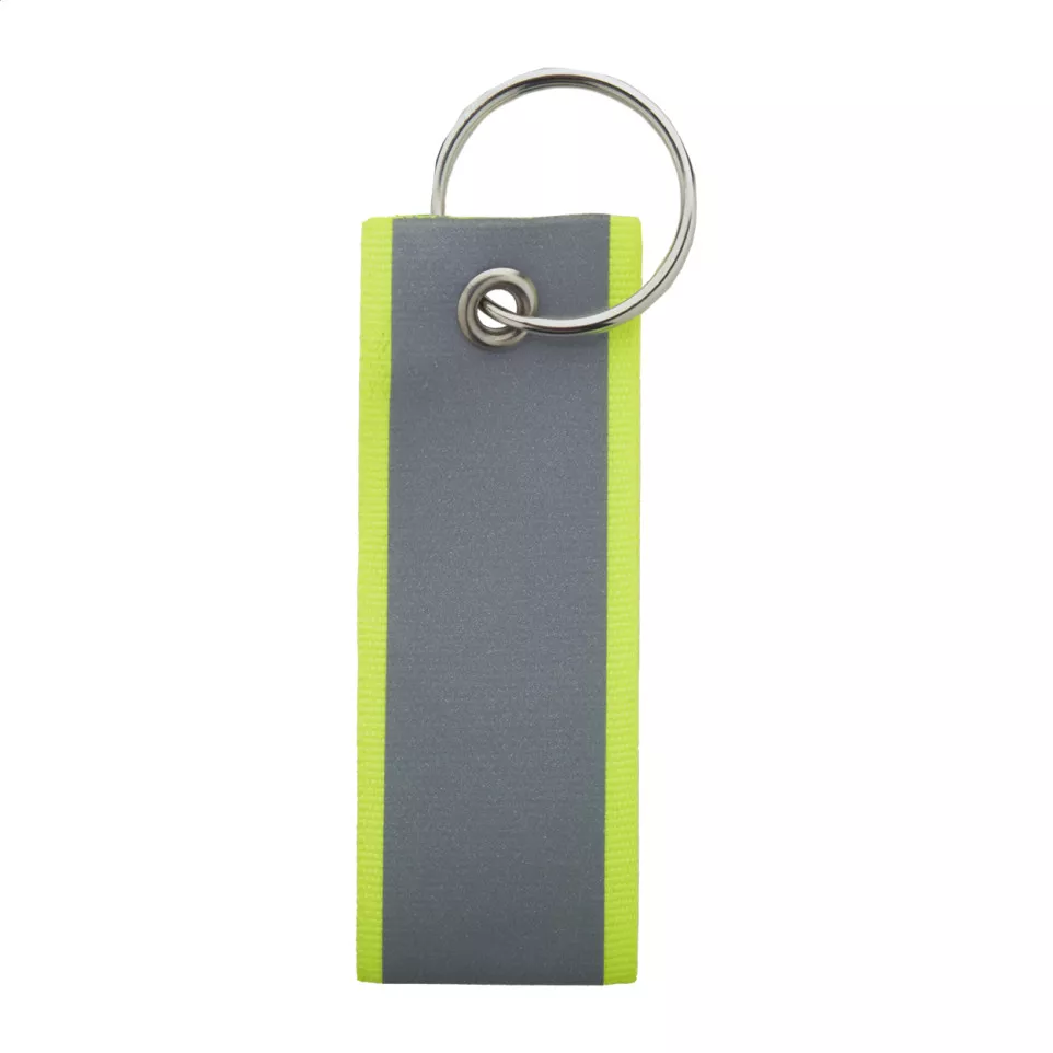 Visikey jaune  porte-clés 
