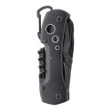 Galloway noir  couteau de poche multi fonctions 