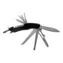 Breithorn black  multifunctional pocket knife 