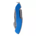 Breithorn blauw  multifunctioneel zakmes 