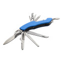 Breithorn blauw  multifunctioneel zakmes 