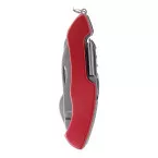 Breithorn rouge  couteau de poche multi fonctions 