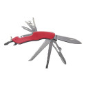 Breithorn red  multifunctional pocket knife 