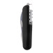 Gorner Plus black  multifunctional pocket knife 