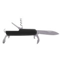 Gorner Plus noir  couteau de poche multi fonctions 