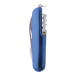 Gorner Plus blauw  multifunctioneel zakmes 