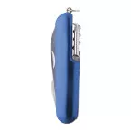 Gorner Plus bleu  couteau de poche multi fonctions 