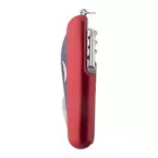 Gorner Plus red  multifunctional pocket knife 