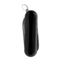 Gorner Mini zwart  mini multifunctioneel zakmes 