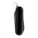 Gorner Mini zwart  mini multifunctioneel zakmes 
