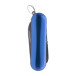 Gorner Mini blauw  mini multifunctioneel zakmes 