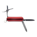 Gorner Mini rouge  couteau de poche multi fonctions 