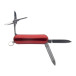 Gorner Mini rood  mini multifunctioneel zakmes 