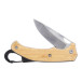Mears natural  pocket knife 