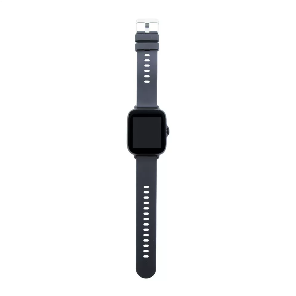 Cortland noir  montre intelligente 