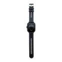 Cortland zwart  slim horloge 
