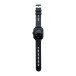 Cortland zwart  slim horloge 