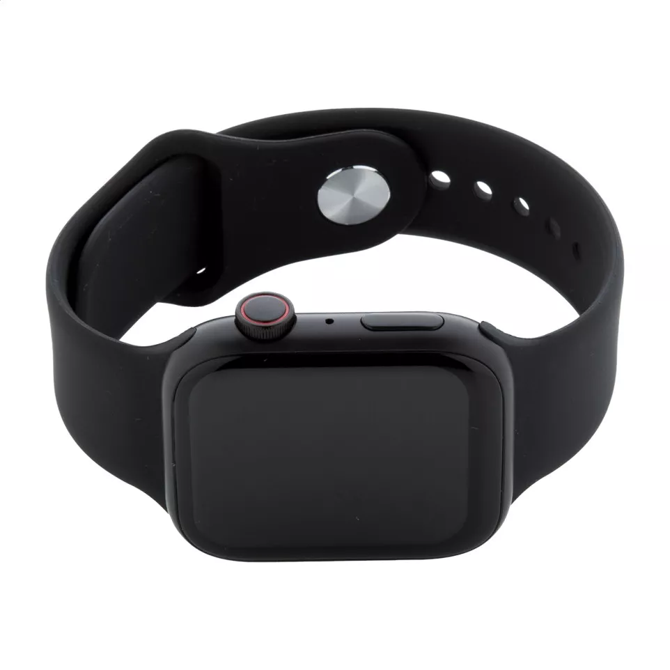 Jonathan noir  montre intelligente 