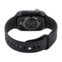 Jonathan noir  montre intelligente 