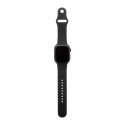 Jonathan noir  montre intelligente 