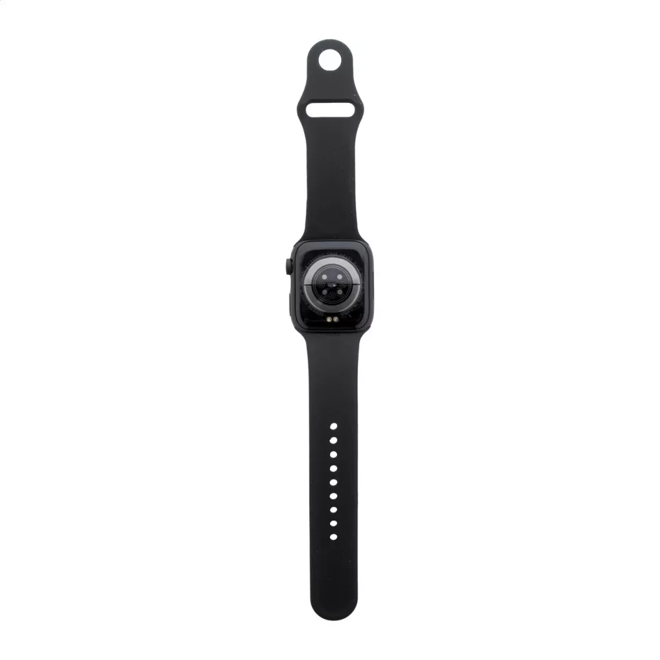 Jonathan noir  montre intelligente 