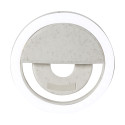 Beautily Eco natural  selfie ring light 