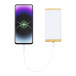 Cereale white  power bank 