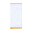 Cereale white  power bank 