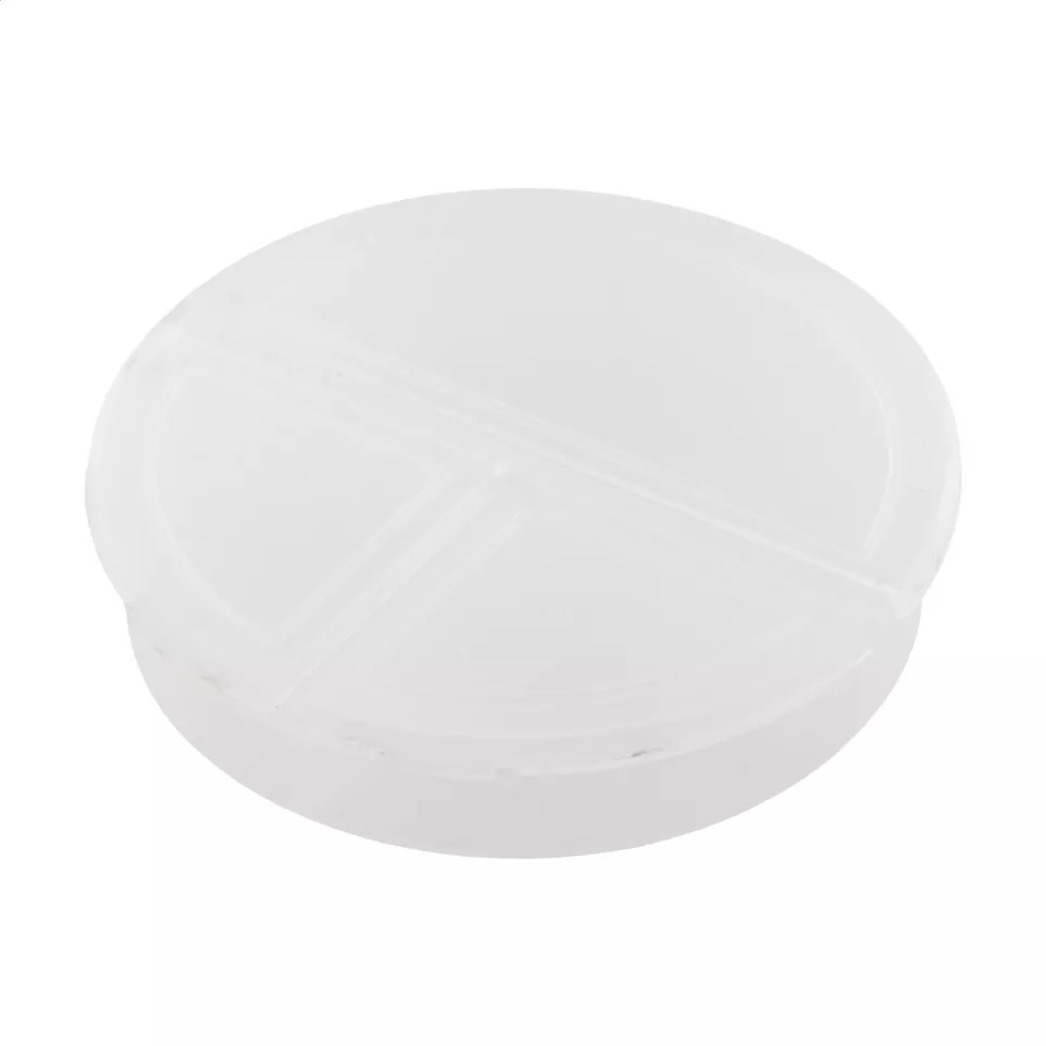 Remedy transparent  pilulier 