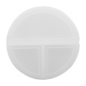 Remedy transparent  pilulier 