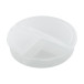 Remedy transparent  pillbox 