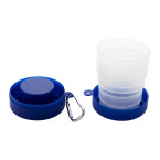 Medigo blue  foldable cup 