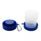 Medigo blue  foldable cup 