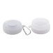 Medigo blanc  gobelet pliable 