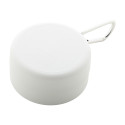Medigo blanc  gobelet pliable 