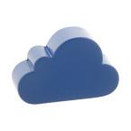 Cumulus blauw  anti stress...