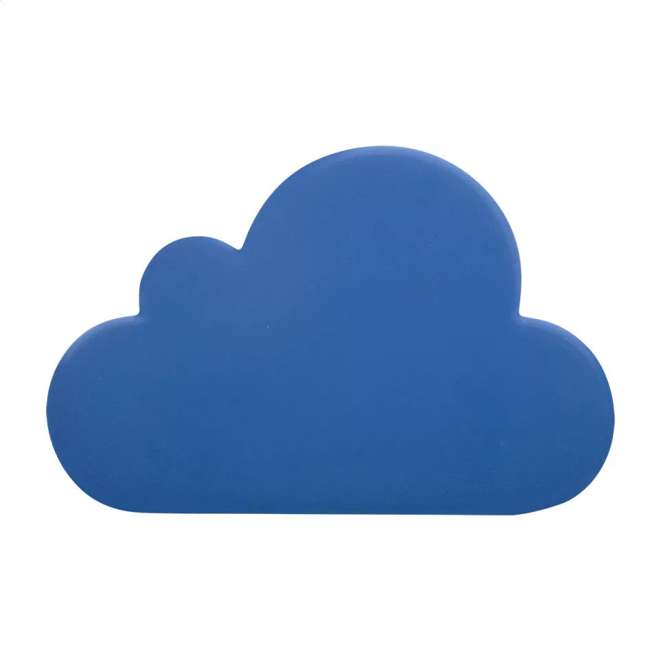 Cumulus bleu  balle anti-stress  