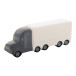 Bandito gris blanc balle anti-stress  