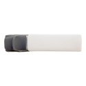 Bandito gris blanc balle anti-stress  