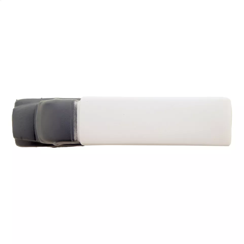 Bandito gris blanc balle anti-stress  