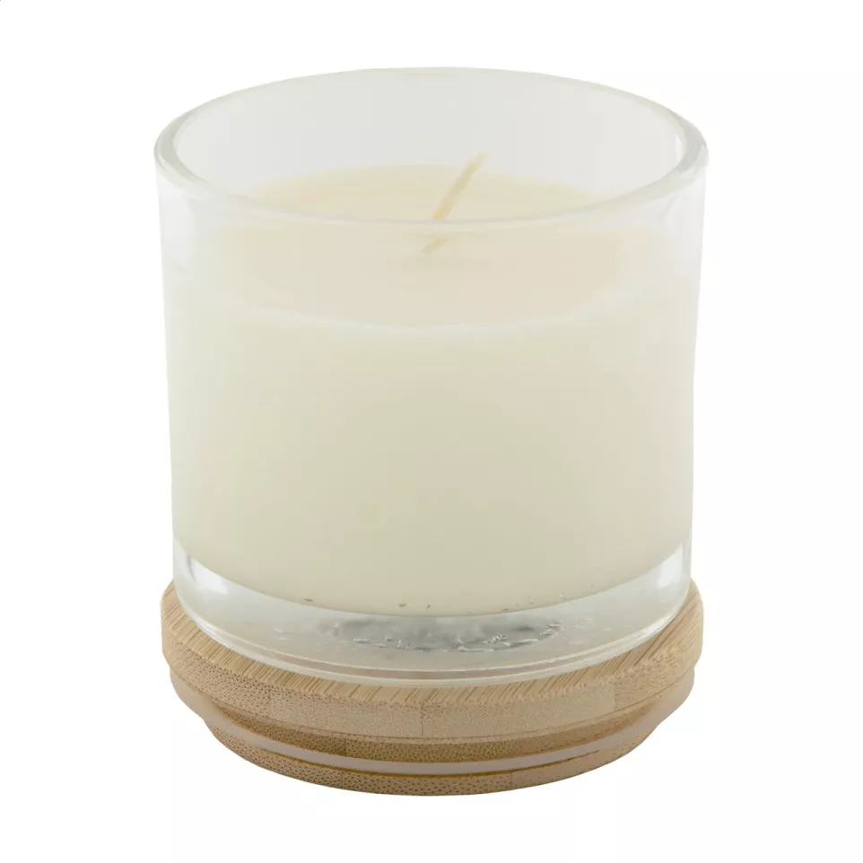 Mihama naturelle  Bougie 