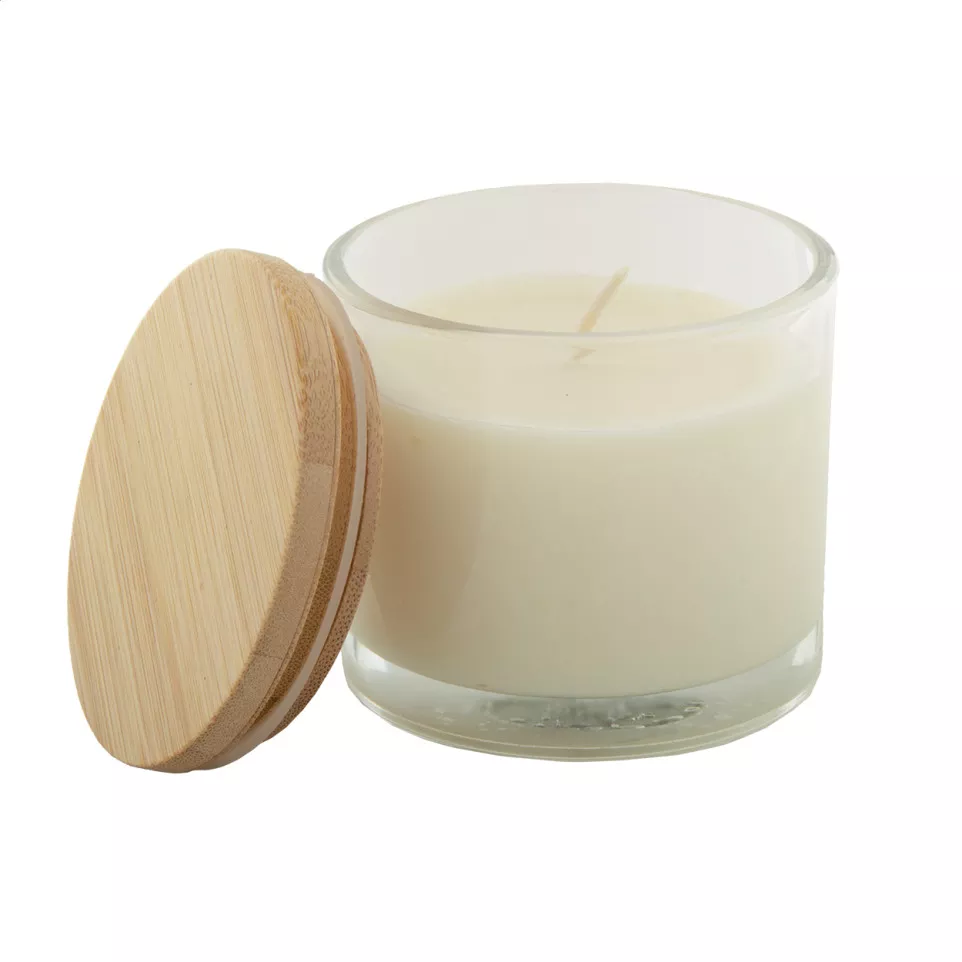 Mihama naturelle  Bougie 