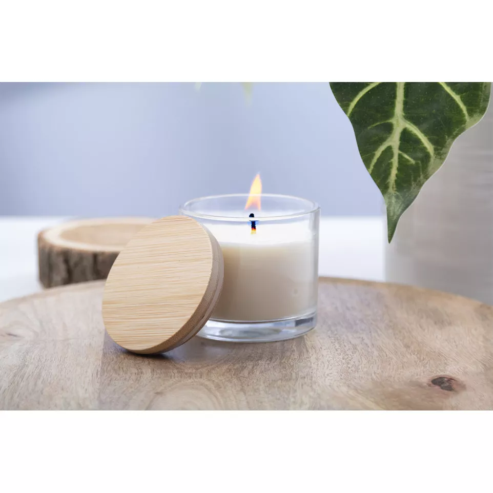 Mihama naturelle  Bougie 