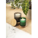 Daizu XL noir  bougie bois de santal 