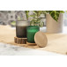 Daizu XL noir  bougie bois de santal 