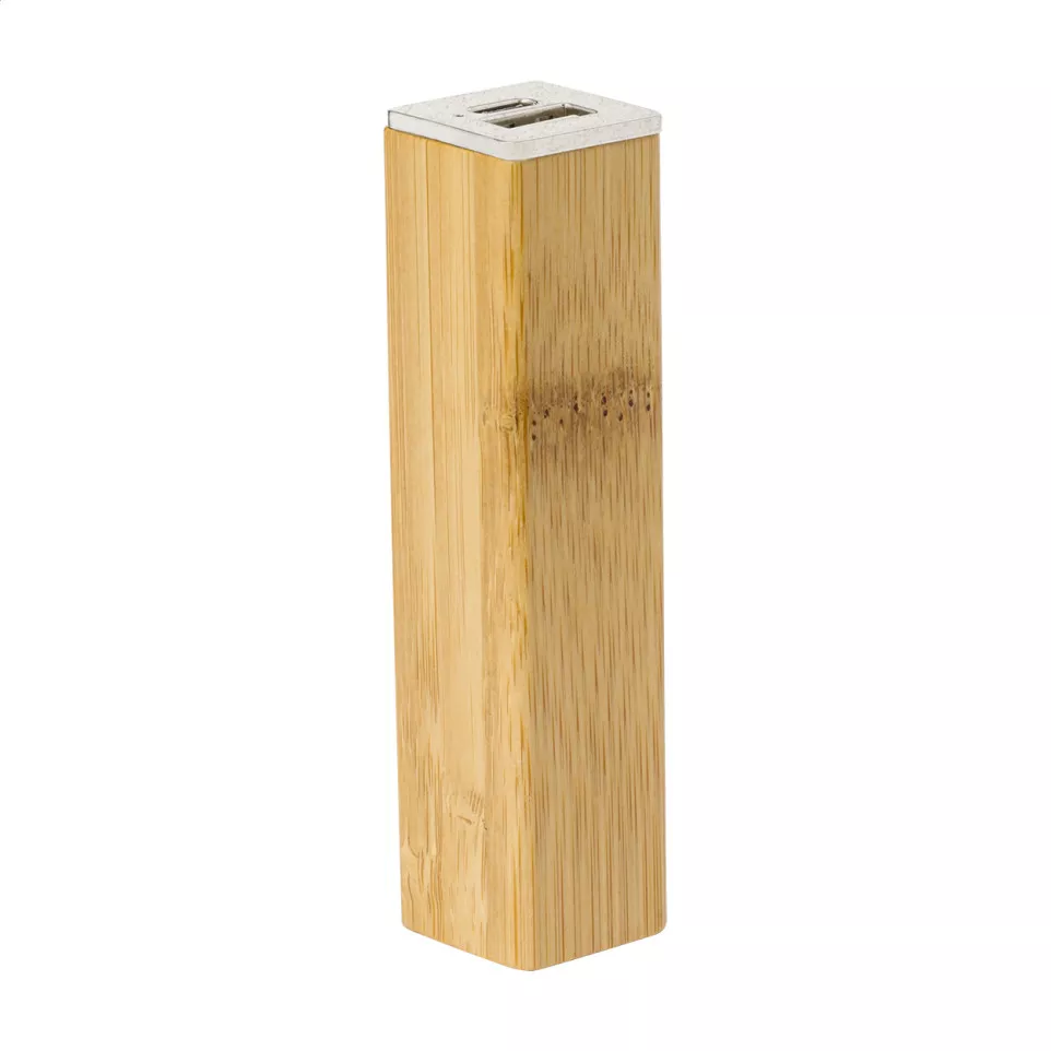 Bamster natuurlijk  powerbank 