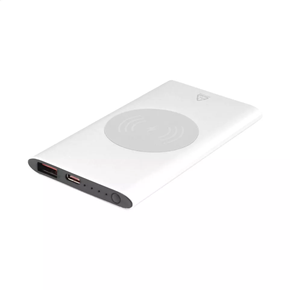 RaluWir zilver  powerbank 