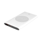 RaluWir silver  power bank 