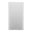 RaluWir silver  power bank 