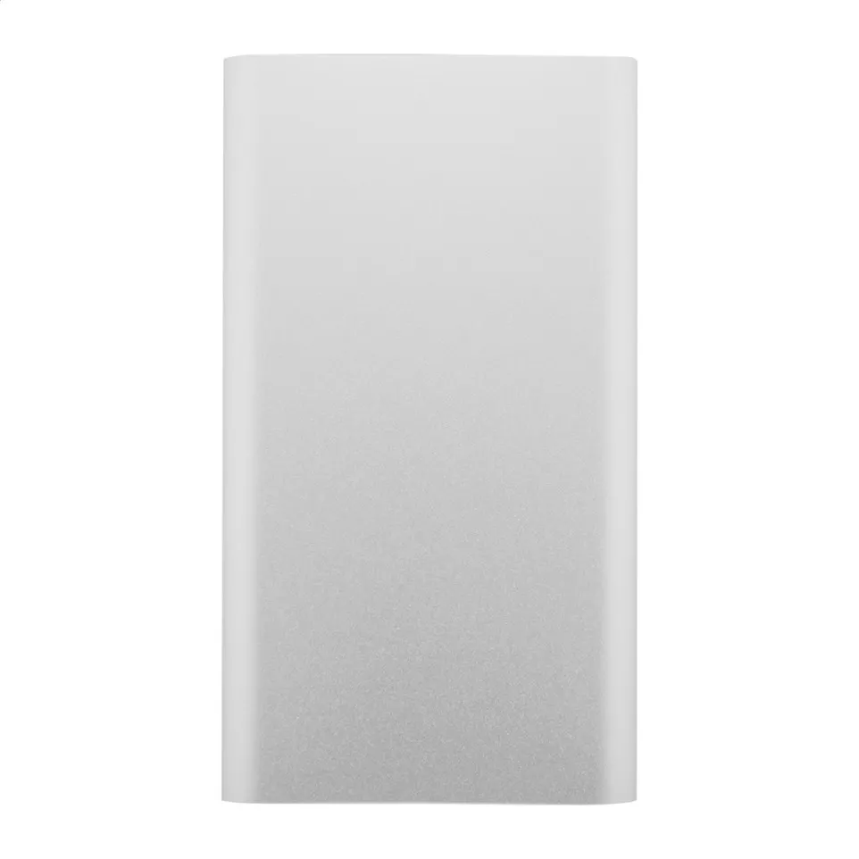 RaluWir silver  power bank 